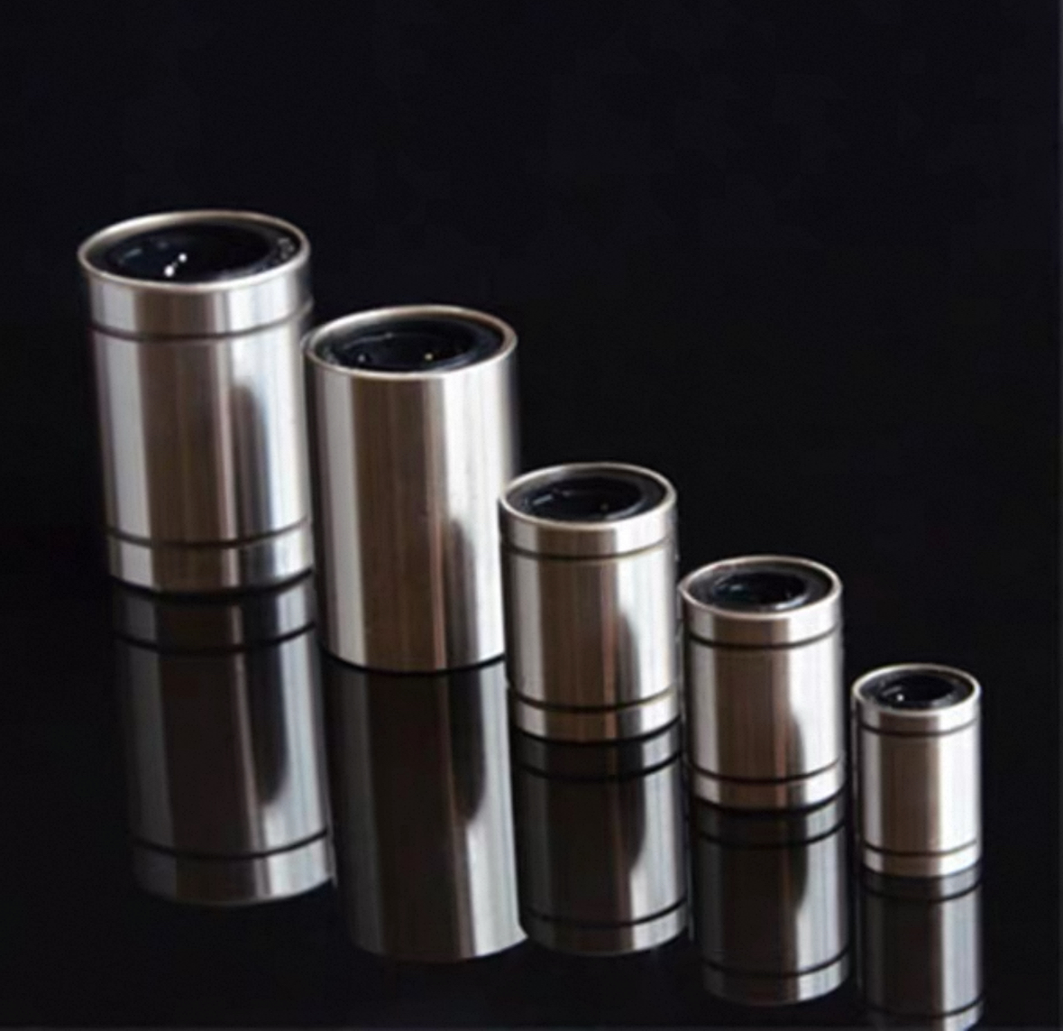 Inch-Size Linear Ball Bearing – LME…UU Series - Image 3