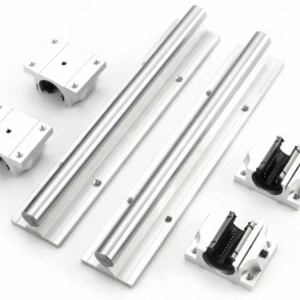 TBR Series Linear Rail Support / Shaft Support Block