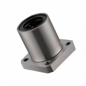 LMK…UU Square-Flanged Linear Bearing
