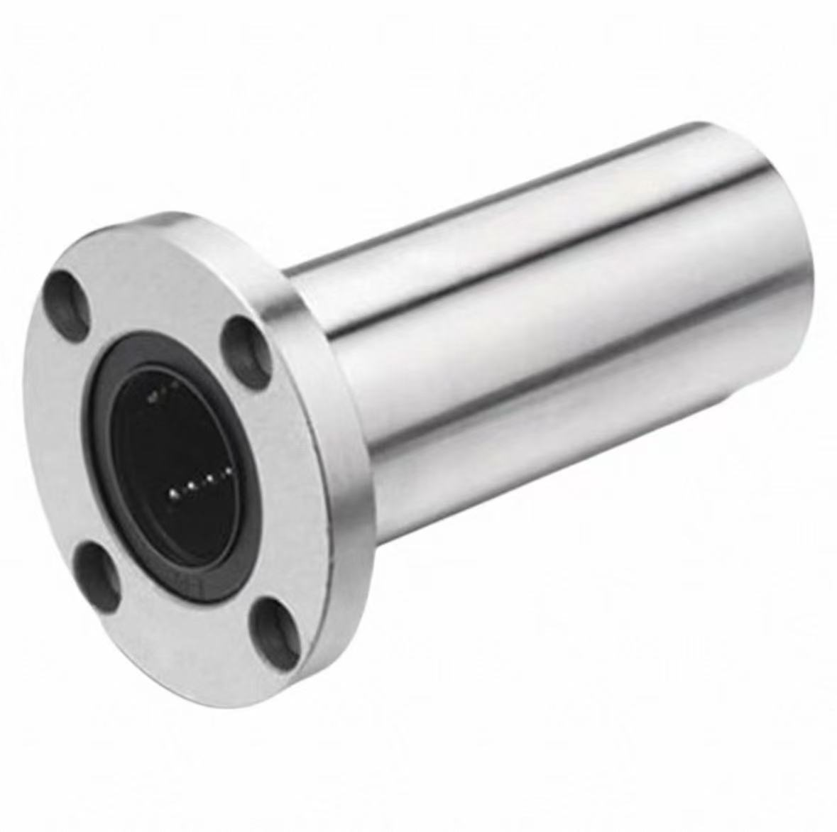 Extended-Type Round Flange Linear Motion Bearings - Image 4