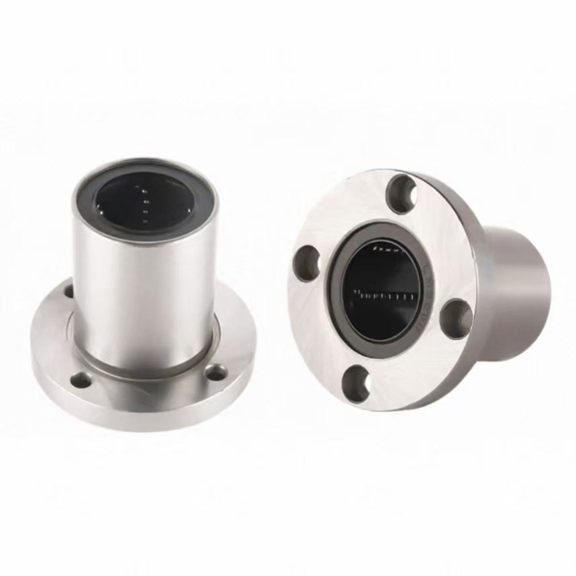 LMF…UU Flanged Round Linear Ball Bearing Series - Image 5