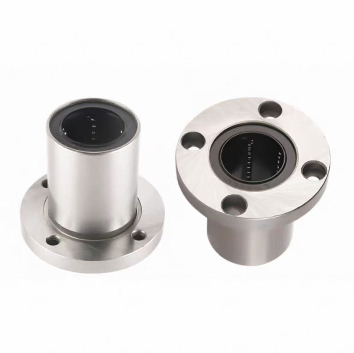 LMF…UU Flanged Round Linear Ball Bearing Series - Image 3