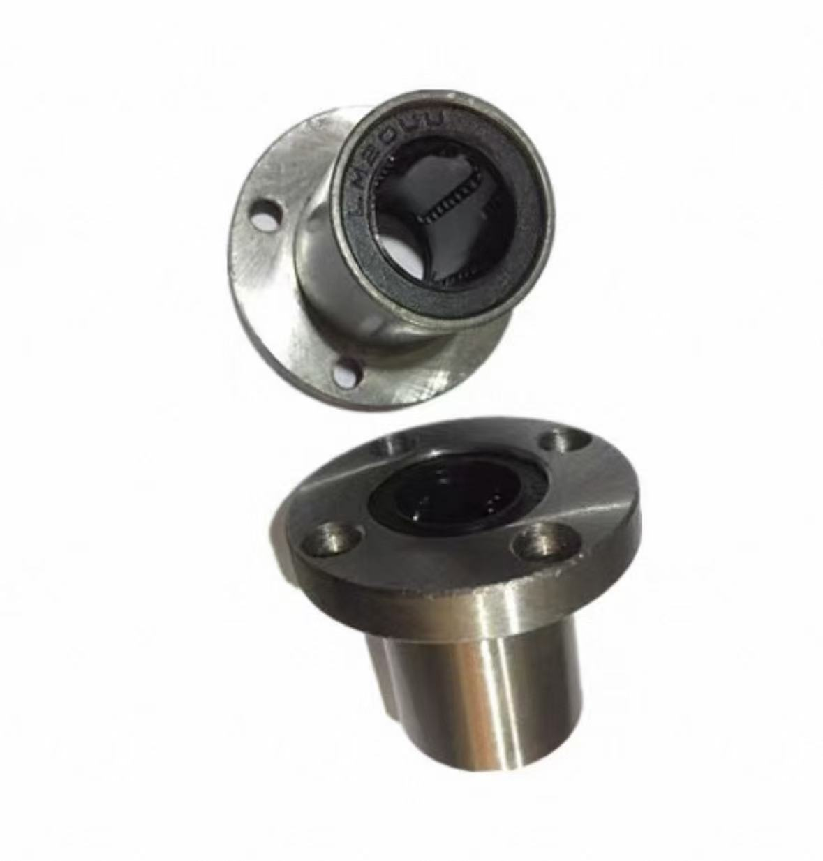 LMF…UU Flanged Round Linear Ball Bearing Series - Image 2
